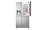 Lade das Bild in den Galerie-Viewer, LG InstaView Side-by-Side Kühlschrank mit Door-in-Door, Eis- und Wasserspender, 635L

