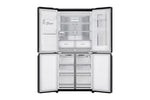 Lade das Bild in den Galerie-Viewer, LG Multi-Door Kühlschrank InstaView Door-in-Door 508L, UVnano, Eis- &amp; Wasserspender
