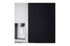 LG InstaView Side-by-Side Kühlschrank mit Door-in-Door, Eis- und Wasserspender, 635L