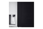 Lade das Bild in den Galerie-Viewer, LG InstaView Side-by-Side Kühlschrank mit Door-in-Door, Eis- und Wasserspender, 635L
