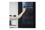 Lade das Bild in den Galerie-Viewer, LG InstaView Side-by-Side Kühlschrank mit Door-in-Door, Eis- und Wasserspender, 635L
