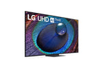 Lade das Bild in den Galerie-Viewer, LG UR91 75 Zoll 4K UHD Smart TV: HDR10 Pro, α5 AI-Prozessor, Gaming-Optimierung
