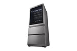 Lade das Bild in den Galerie-Viewer, LG SIGNATURE LSR200W InstaView® Weinkühlschrank – Perfekte Temperaturkontrolle, Vibrationsschutz
