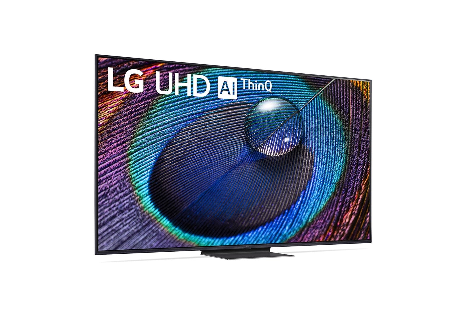 LG UR91 75 Zoll 4K UHD Smart TV: HDR10 Pro, α5 AI-Prozessor, Gaming-Optimierung