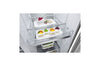 LG InstaView Side-by-Side Kühlschrank mit Door-in-Door, Eis- und Wasserspender, 635L