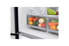 LG Multi-Door Kühlschrank InstaView Door-in-Door 508L, UVnano, Eis- & Wasserspender