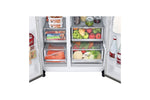 Lade das Bild in den Galerie-Viewer, LG InstaView Side-by-Side Kühlschrank mit Door-in-Door, Eis- und Wasserspender, 635L
