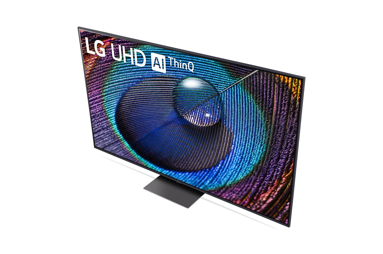 LG UR91 75 Zoll 4K UHD Smart TV: HDR10 Pro, α5 AI-Prozessor, Gaming-Optimierung