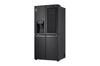 LG Multi-Door Kühlschrank InstaView Door-in-Door 508L, UVnano, Eis- & Wasserspender