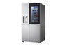 LG InstaView Side-by-Side Kühlschrank mit Door-in-Door, Eis- und Wasserspender, 635L