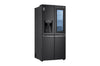 LG Multi-Door Kühlschrank InstaView Door-in-Door 508L, UVnano, Eis- & Wasserspender