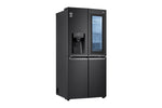 Lade das Bild in den Galerie-Viewer, LG Multi-Door Kühlschrank InstaView Door-in-Door 508L, UVnano, Eis- &amp; Wasserspender
