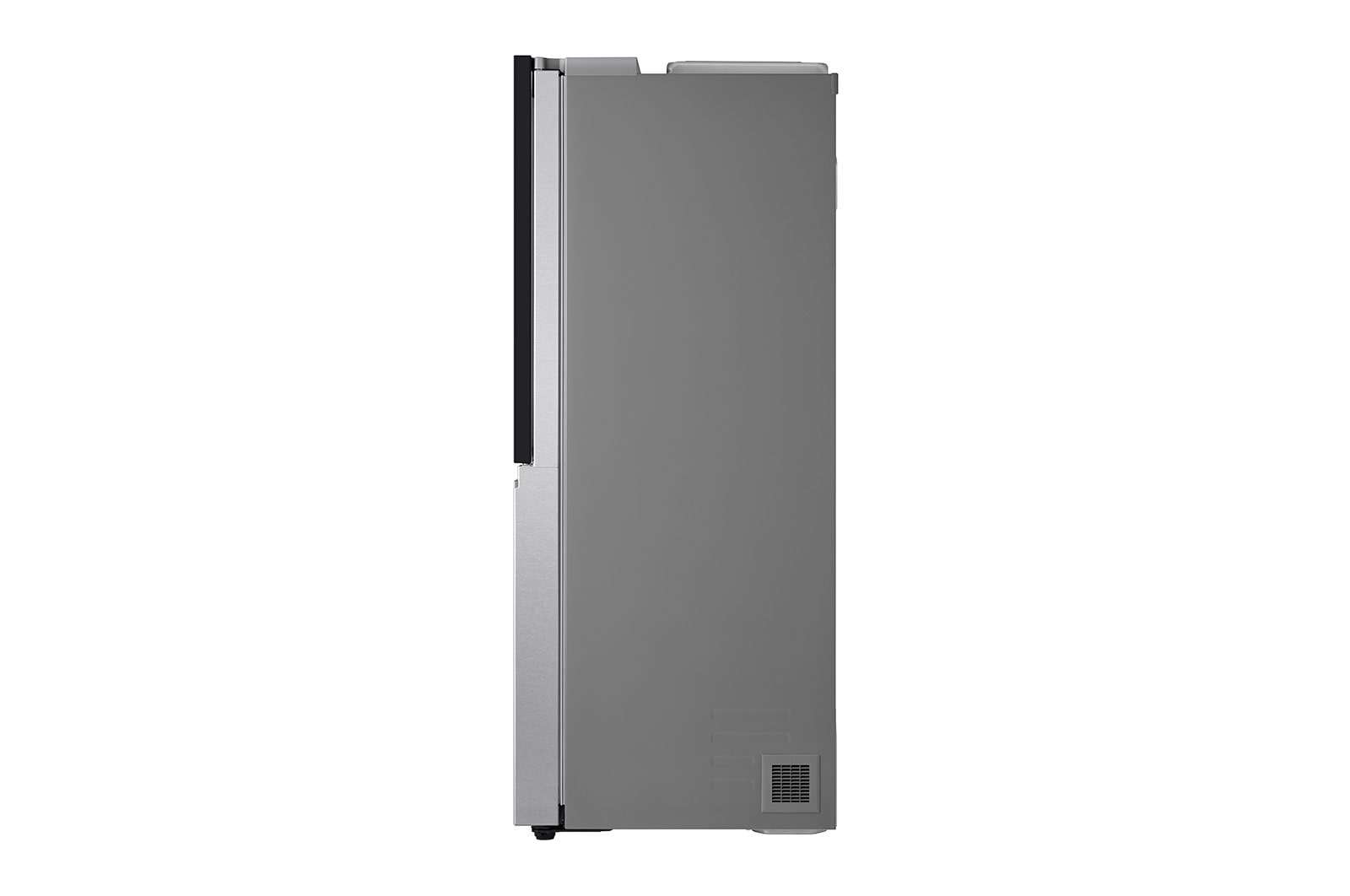 LG InstaView Side-by-Side Kühlschrank mit Door-in-Door, Eis- und Wasserspender, 635L
