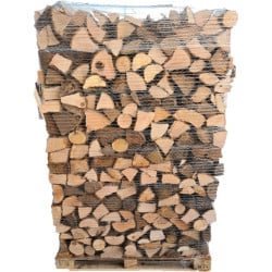 Trockenes Brennholz 40 cm – 2 m³ – 2,7 Steres, Hartholz