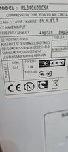Samsung SpaceMax Kühl-Gefrierkombination mit AI Energy Mode, No Frost+