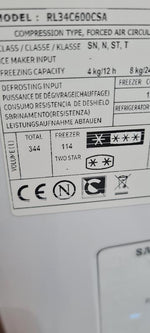 Lade das Bild in den Galerie-Viewer, Samsung SpaceMax Kühl-Gefrierkombination mit AI Energy Mode, No Frost+
