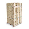 Kleinholz Heizholz Eiche Buche Esche 1,8 m³ Palette Trocken