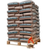 Premium Holzpellets DIN+ Palette 65 x 15 kg Säcke