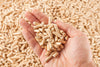 Premium Holzpellets lose 1 Tonne DIN+ zertifiziert, hohe Heizleistung