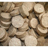 ECO+ Tagesbûche 100 kg Palette – 66 Packungen kompakte Holzscheite