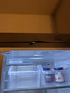 Samsung RF9000 French Door Kühlschrank: See-Thru, Beverage Center, Dual Ice
