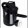 Lienbacher Asche Staubsauger 18L Metallbehälter mit Anti‑Verstopfung für Kamin