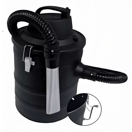 Godin Fonteval Holzofen 10 kW, modernes Design, 75% Wirkungsgrad