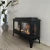 ScandiFlames Atlanta Double Bioethanol-Kaminofen: Modernes Design, Effiziente Wärme