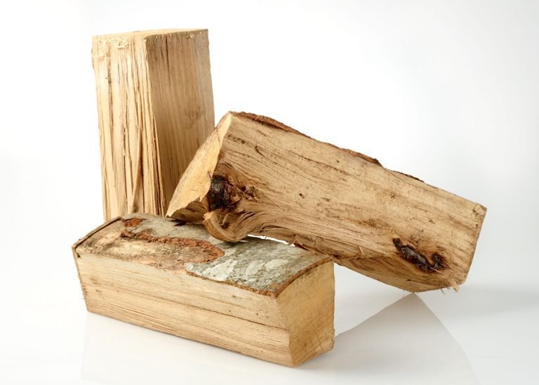 Hochwertiges Buchenholz 25 cm Stücke auf Palette – 3,2 m³ Trocken für Heizung
