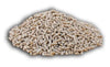 Hochwertige Holzpellets lose, 1 Tonne, DIN+ zertifiziert, trocken gelagert