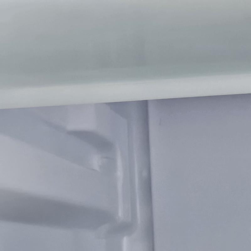 Samsung Kühl-Gefrierkombination: 341L, Edelstahl Look, SmartThings AI Energy, No Frost+