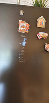 LG GBB92MCACP Kühl-Gefrierkombination: 384L, Smart Inverter, Matt Schwarz, Effizienz C