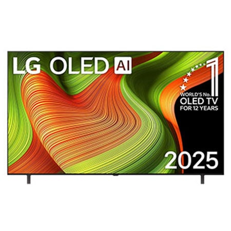 LG OLED 77 Zoll B5 4K AI Smart-TV Dolby Vision