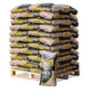 Lade das Bild in den Galerie-Viewer, PIKS Holzpellets 66‑Säcke à 15 kg DINplus Zertifiziert für Pelletöfen
