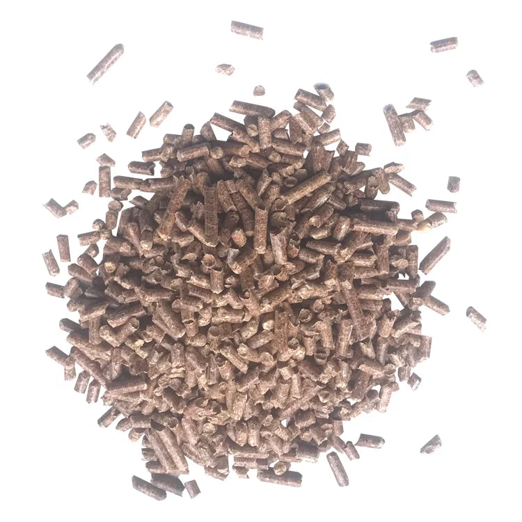 Premium EN+A1 DIN+ Holzpellets 100% naturbelassen, 6 mm, 15 kg Säcke