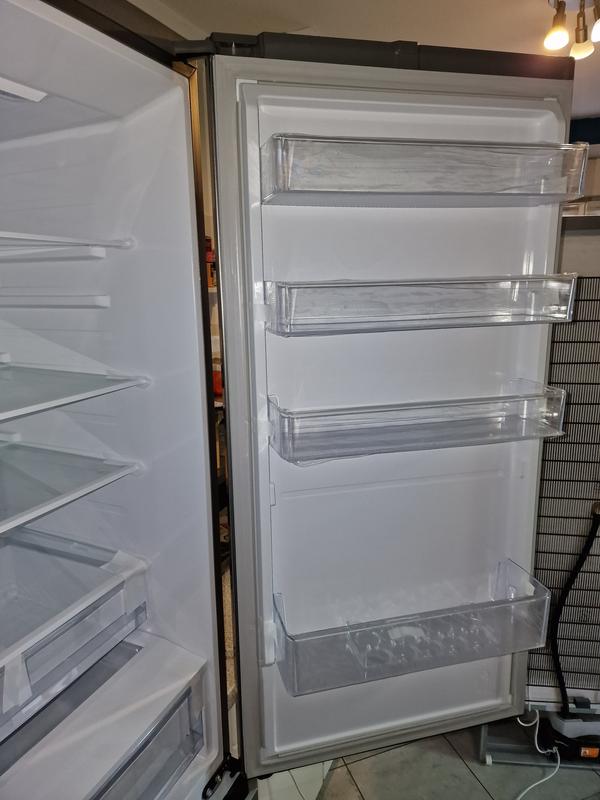 Samsung RB38C607AS9EF Kühl-Gefrierkombination, 387L, AI Energy Mode, No Frost+