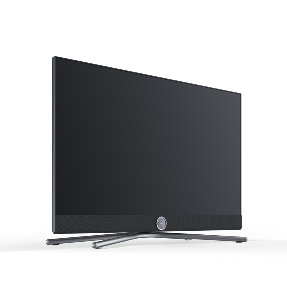 Loewe callas 32 Smart TV: Full HD, Dolby Vision, integrierte Soundbar, Streaming