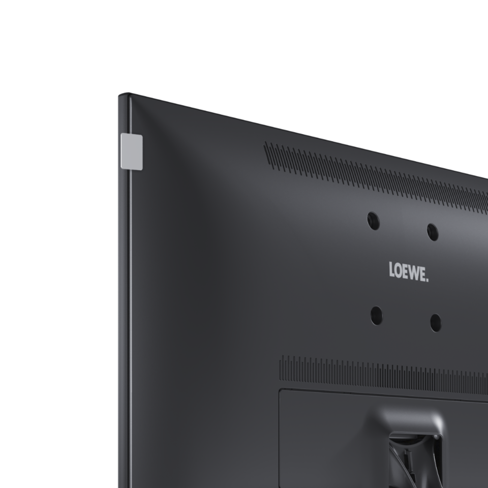 Loewe callas 32 Smart TV: Full HD, Dolby Vision, integrierte Soundbar, Streaming