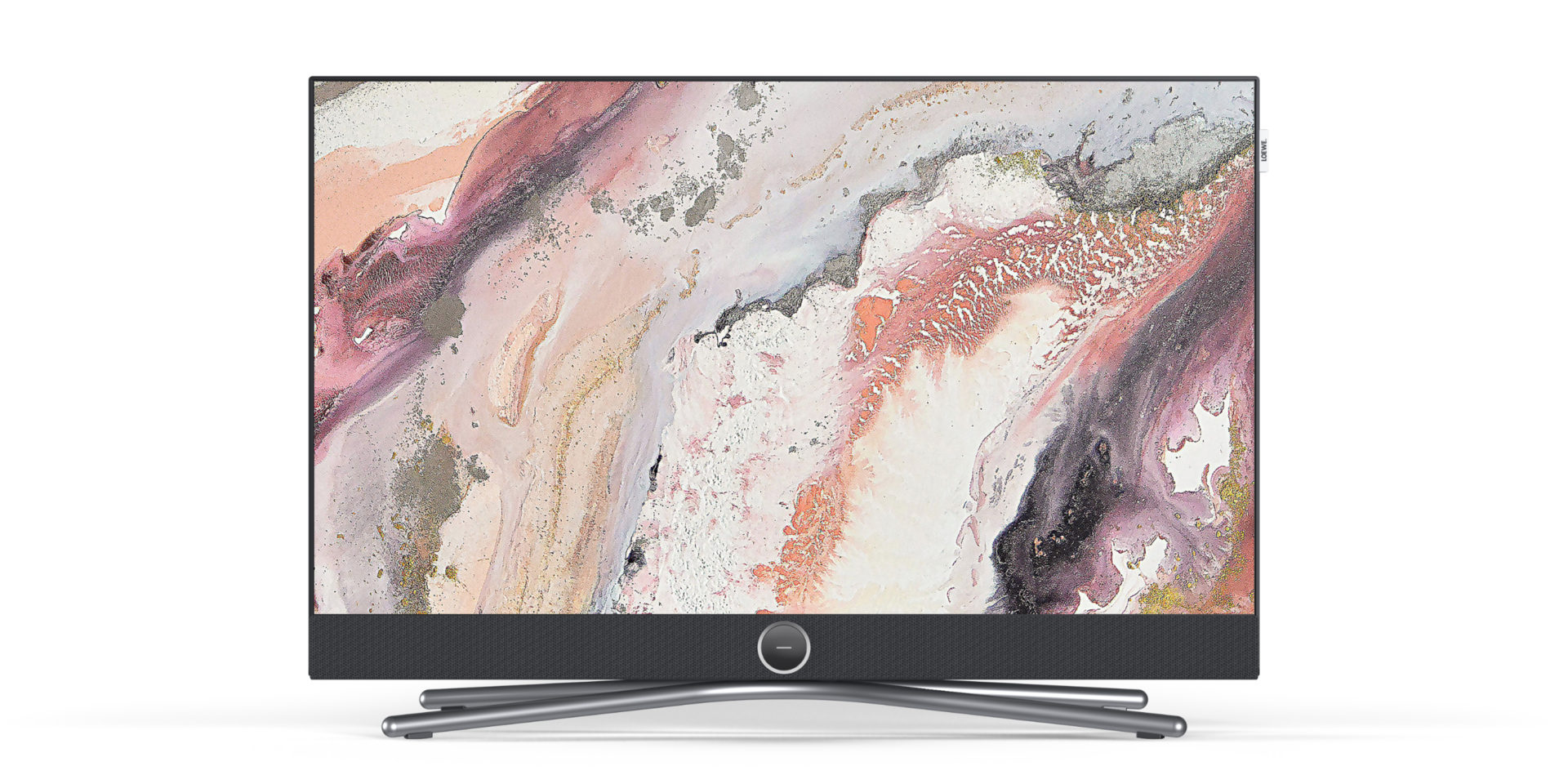 Loewe callas 32 Smart TV: Full HD, Dolby Vision, integrierte Soundbar, Streaming
