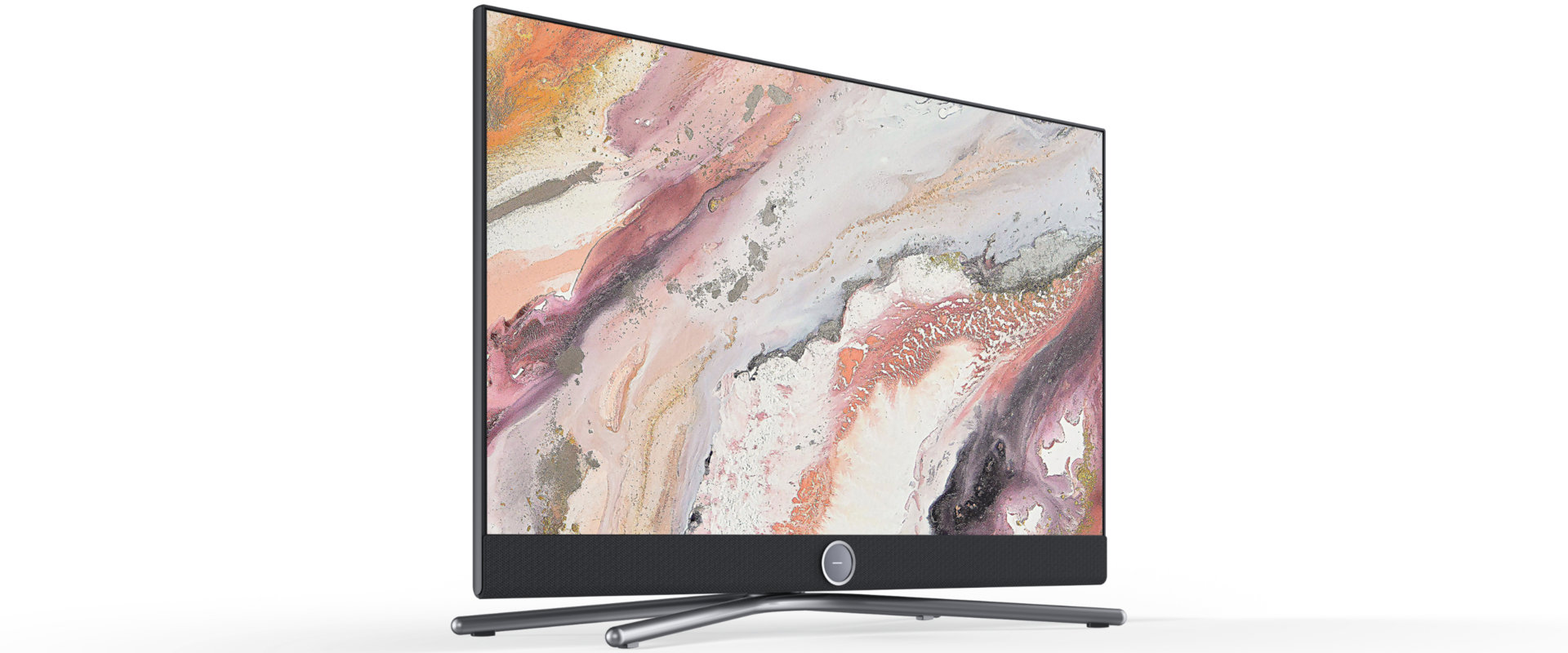 Loewe callas 32 Smart TV: Full HD, Dolby Vision, integrierte Soundbar, Streaming