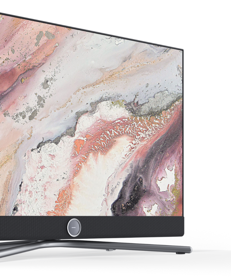 Loewe callas 32 Smart TV: Full HD, Dolby Vision, integrierte Soundbar, Streaming