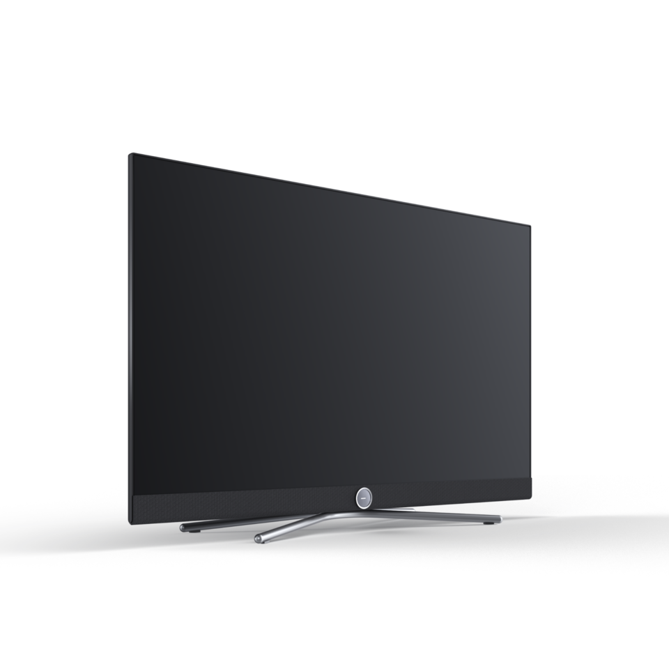 Loewe callas 43 Zoll Ultra HD Smart TV mit Dolby Vision und Soundbar