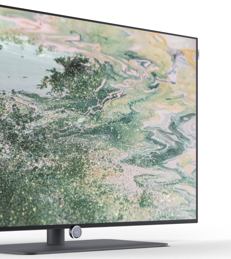 Loewe inspire 48 dr+ Smart-TV: Brillantes OLED 4K Display, 1TB Festplatte, DTS Play-Fi