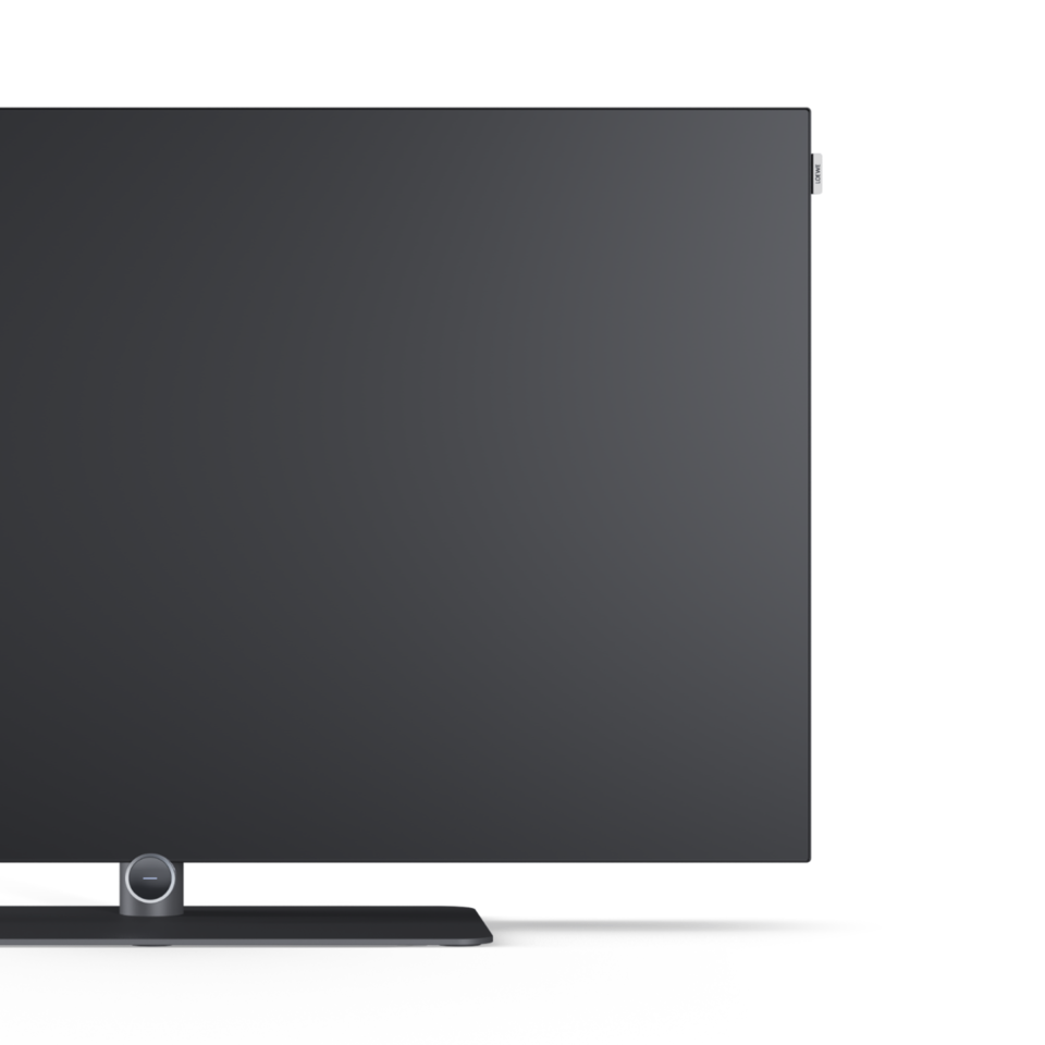 Loewe inspire 48 dr+ Smart-TV: Brillantes OLED 4K Display, 1TB Festplatte, DTS Play-Fi