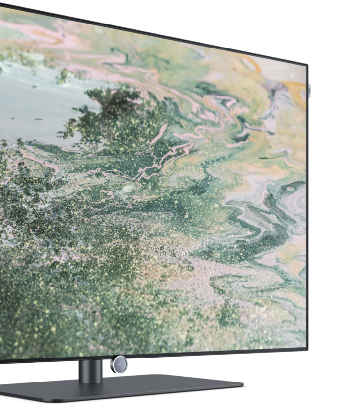 Loewe inspire 55 dr+ OLED Smart TV: 4K UHD Fernseher mit 1TB Aufnahme
