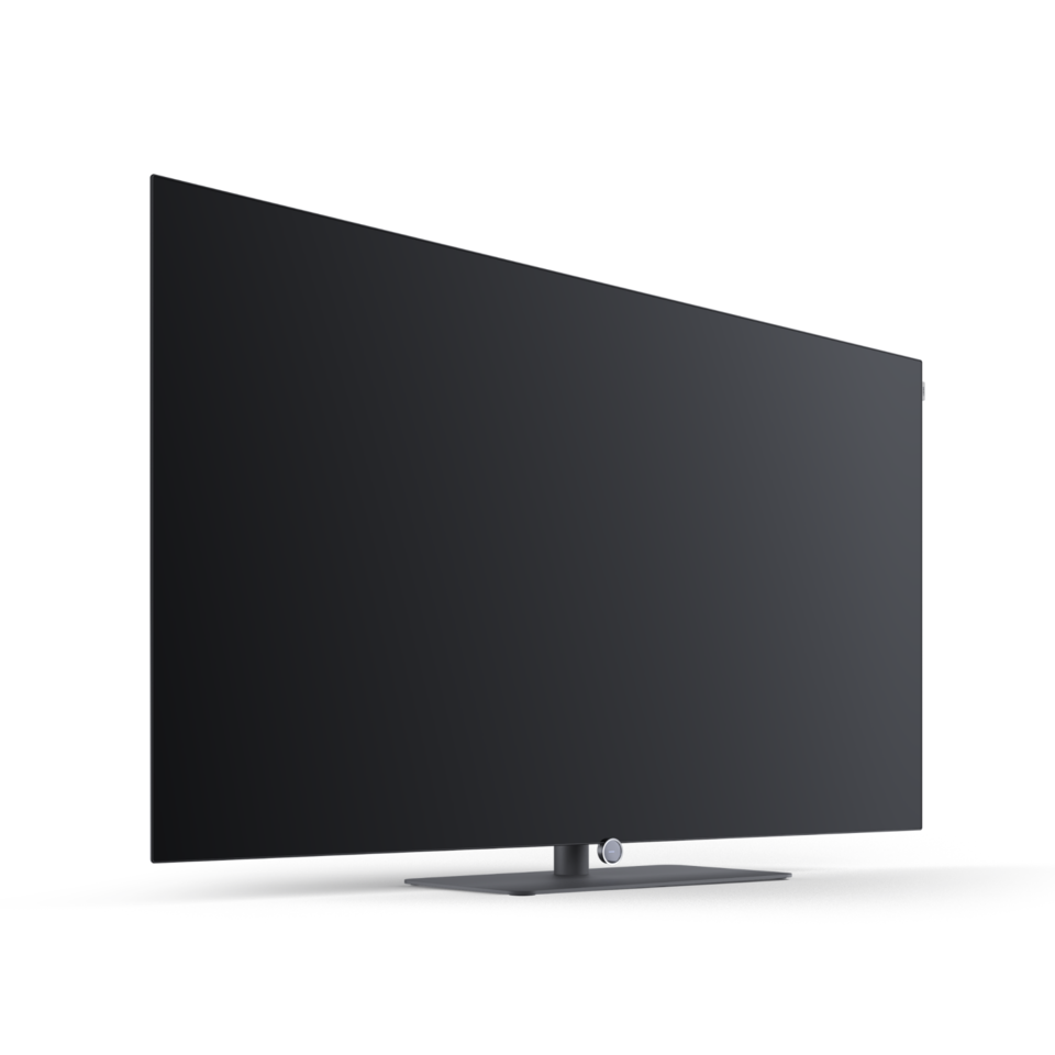 Loewe Inspire 65 DR+ OLED TV: 4K UHD, 1TB DVR, Dolby Vision, AirPlay Smart Home