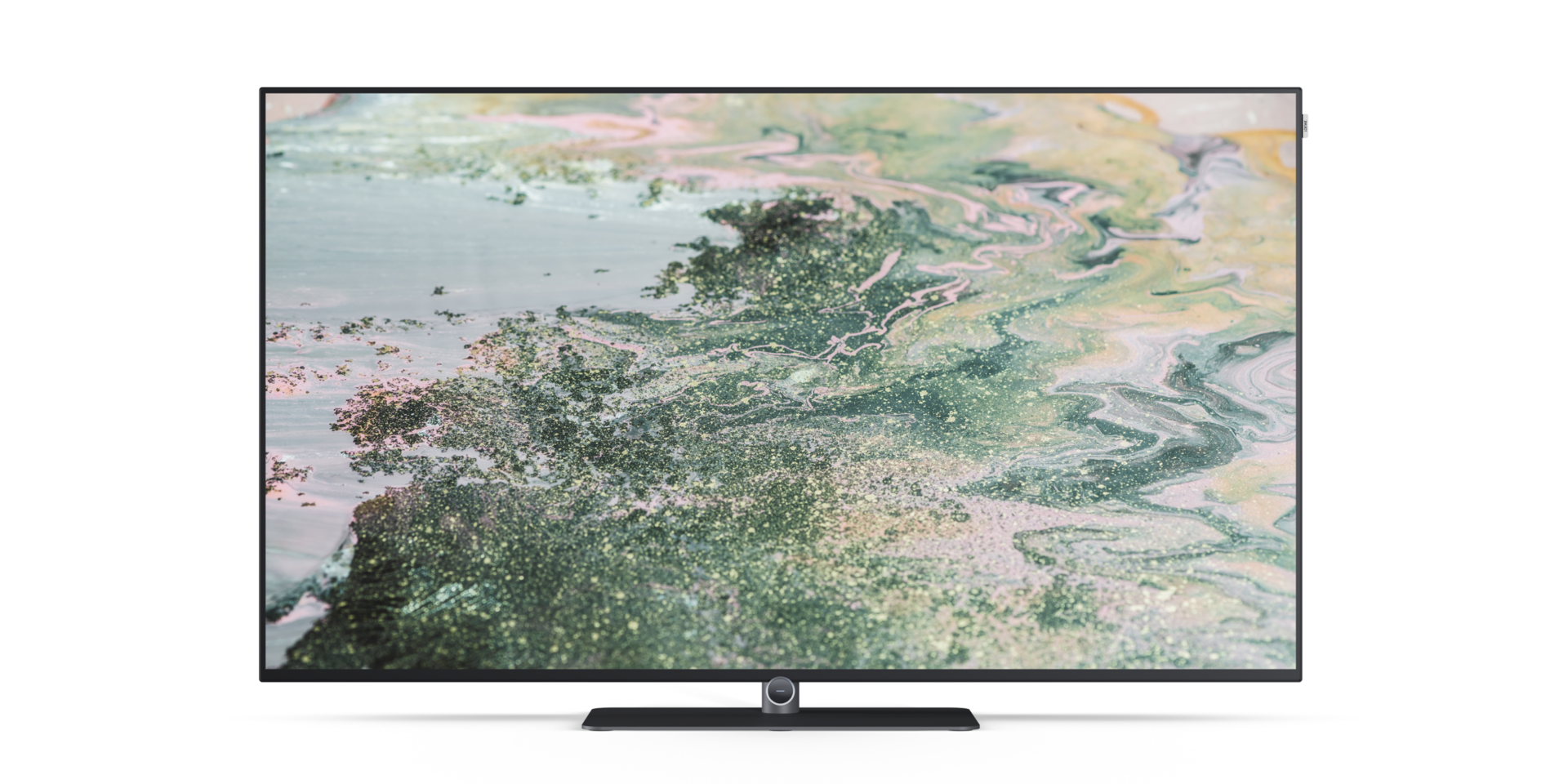 Loewe Inspire 65 DR+ OLED TV: 4K UHD, 1TB DVR, Dolby Vision, AirPlay Smart Home