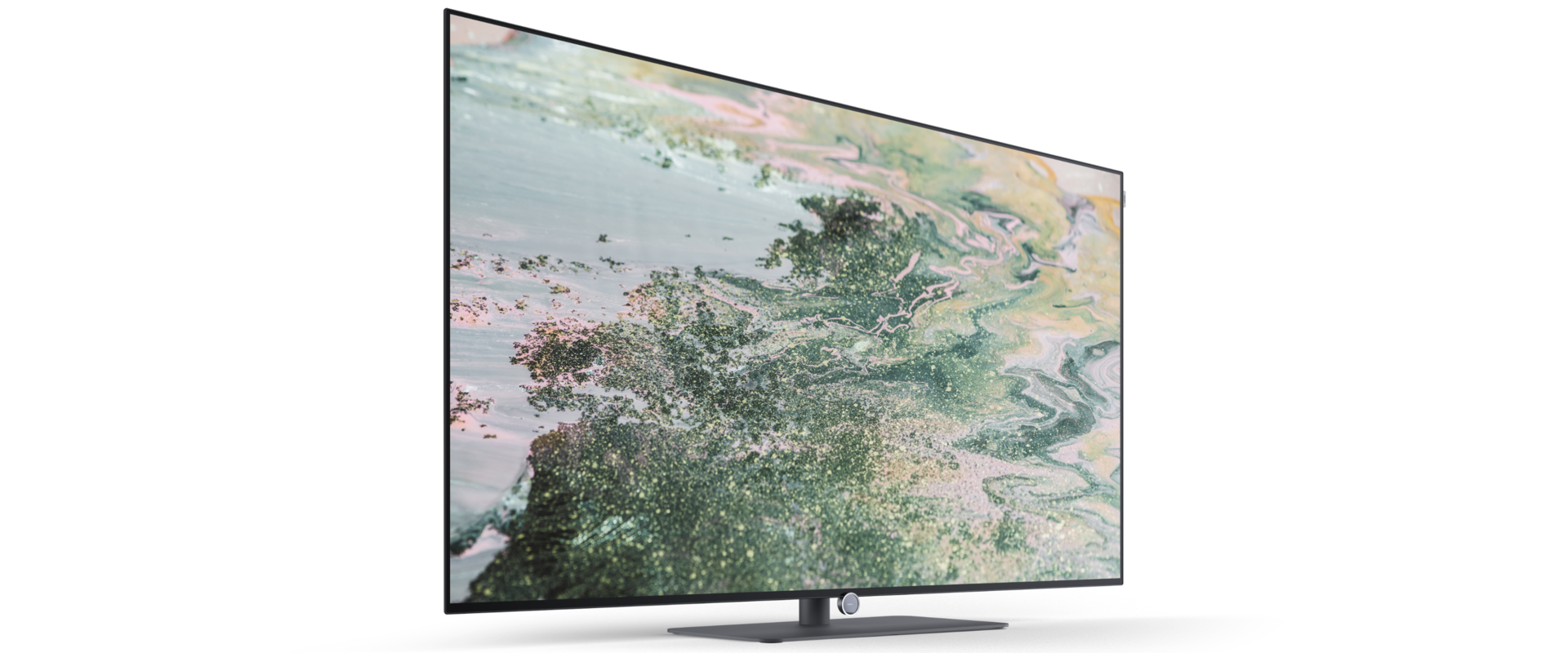 Loewe Inspire 65 DR+ OLED TV: 4K UHD, 1TB DVR, Dolby Vision, AirPlay Smart Home