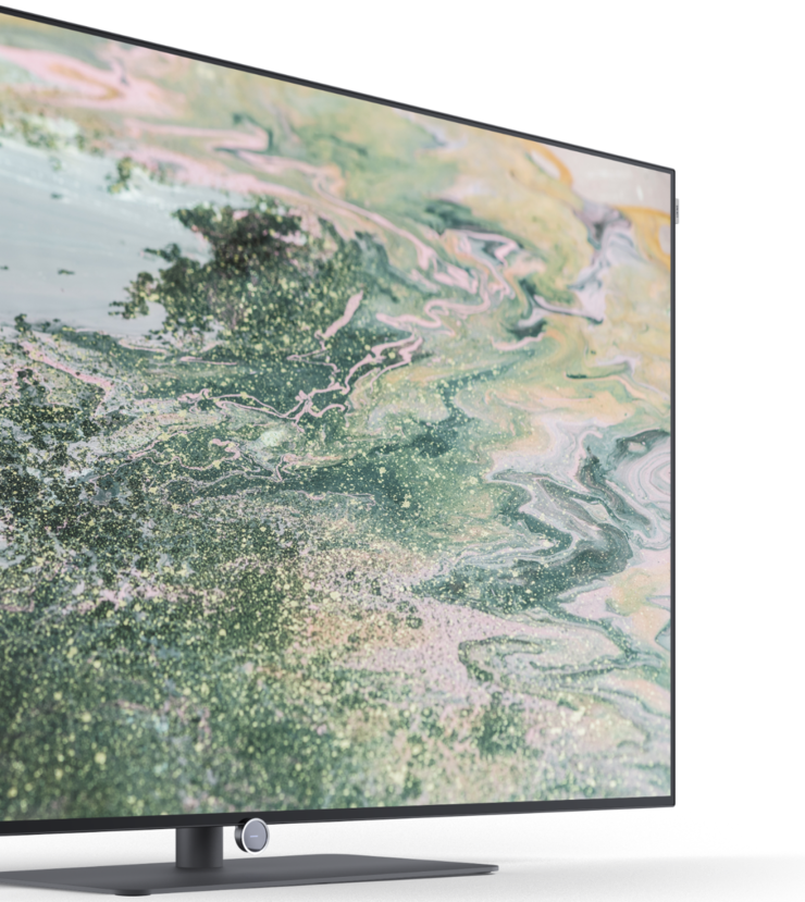 Loewe Inspire 65 DR+ OLED TV: 4K UHD, 1TB DVR, Dolby Vision, AirPlay Smart Home