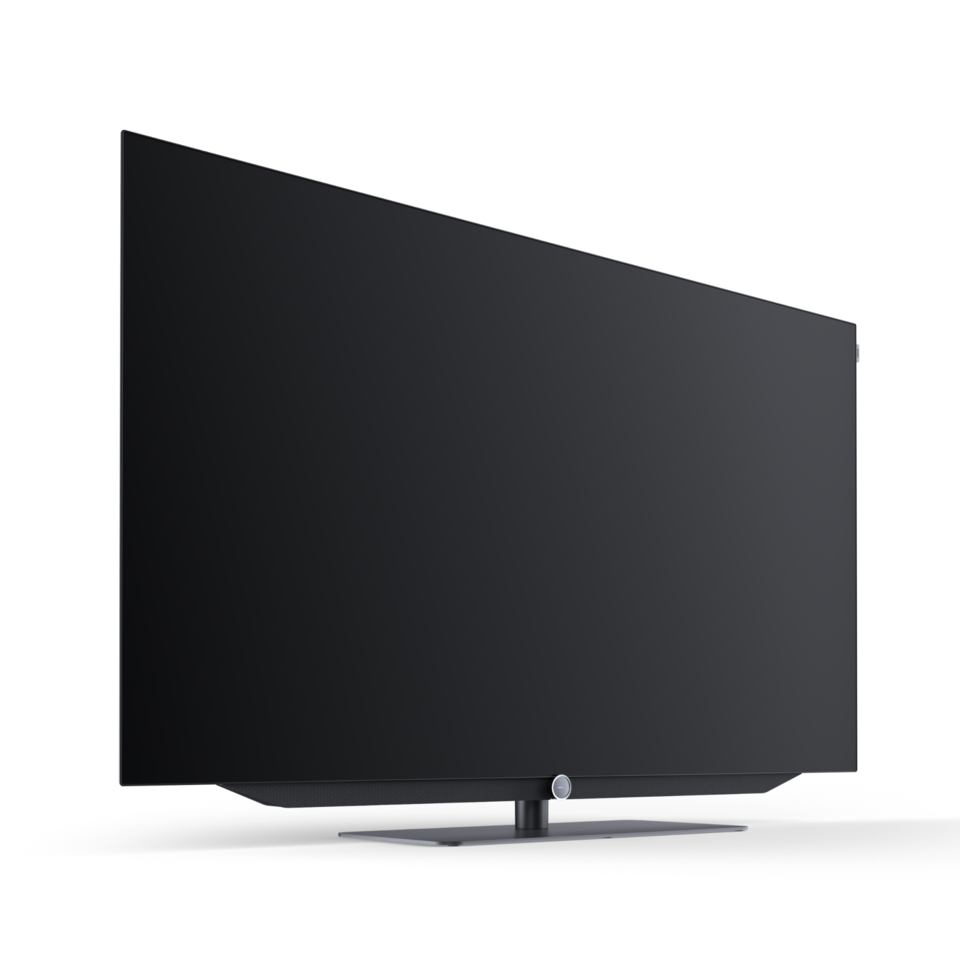 Loewe bild v.65 dr+ 4K OLED Smart TV mit integrierter DR+ Festplatte